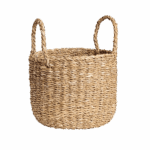 Decorative Wicker Basket